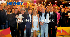 Desktop Screenshot of heyhey.tv